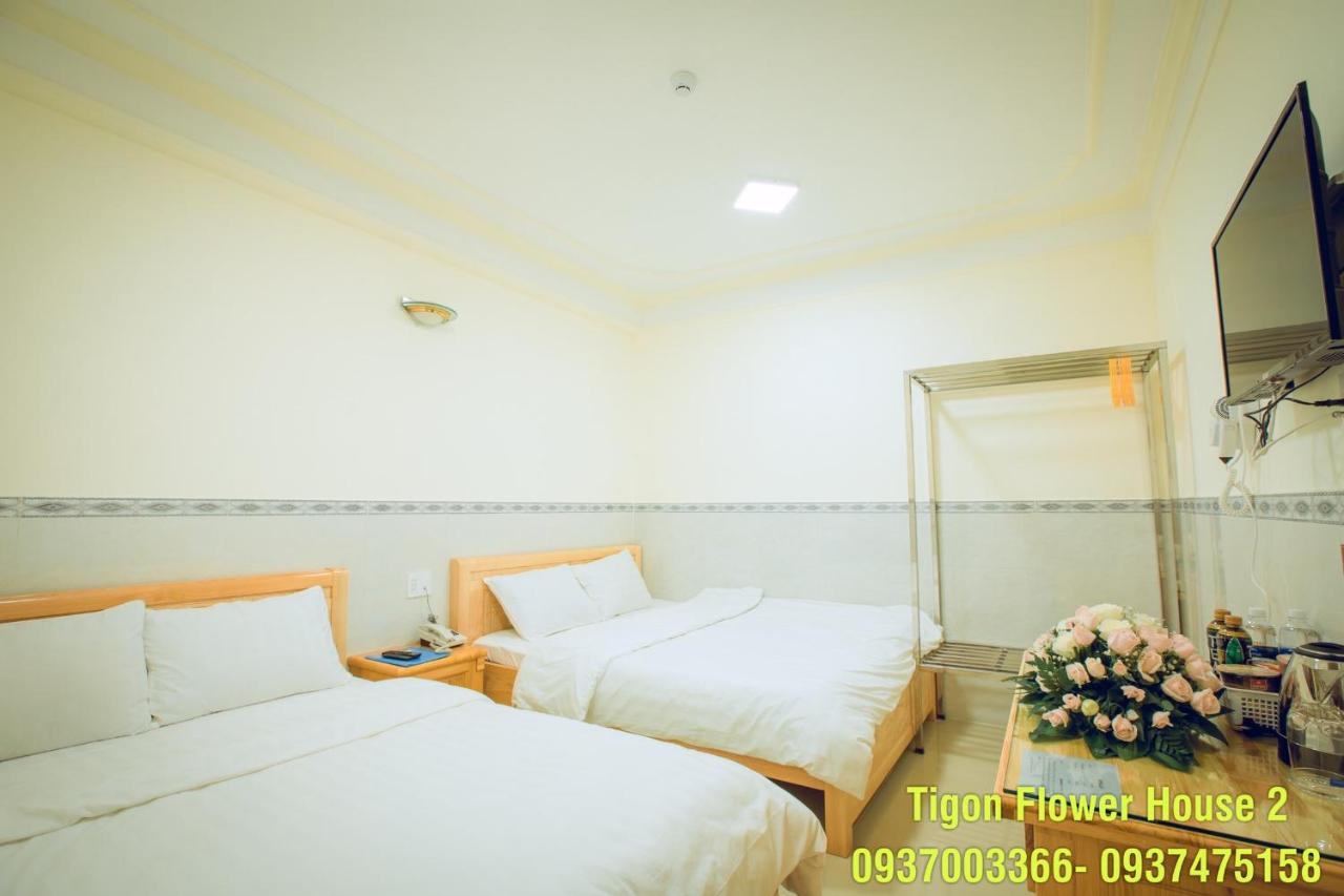 Tigon Flower House 2 Da Lat Exterior photo
